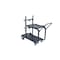 Metal Man Heavy Duty Single/Dual Bottle Welding Cart UWC4 - alternate 1